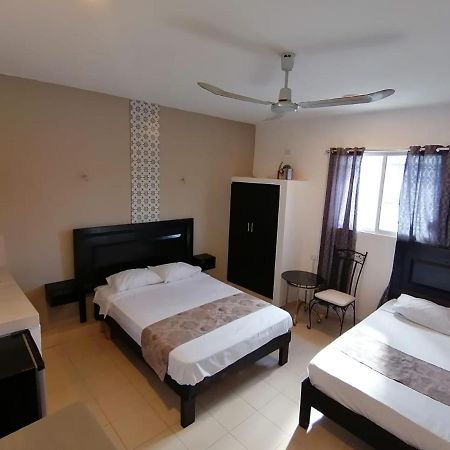 Departamento Economico Cerca Del Centro #1 Leilighet Valladolid  Eksteriør bilde