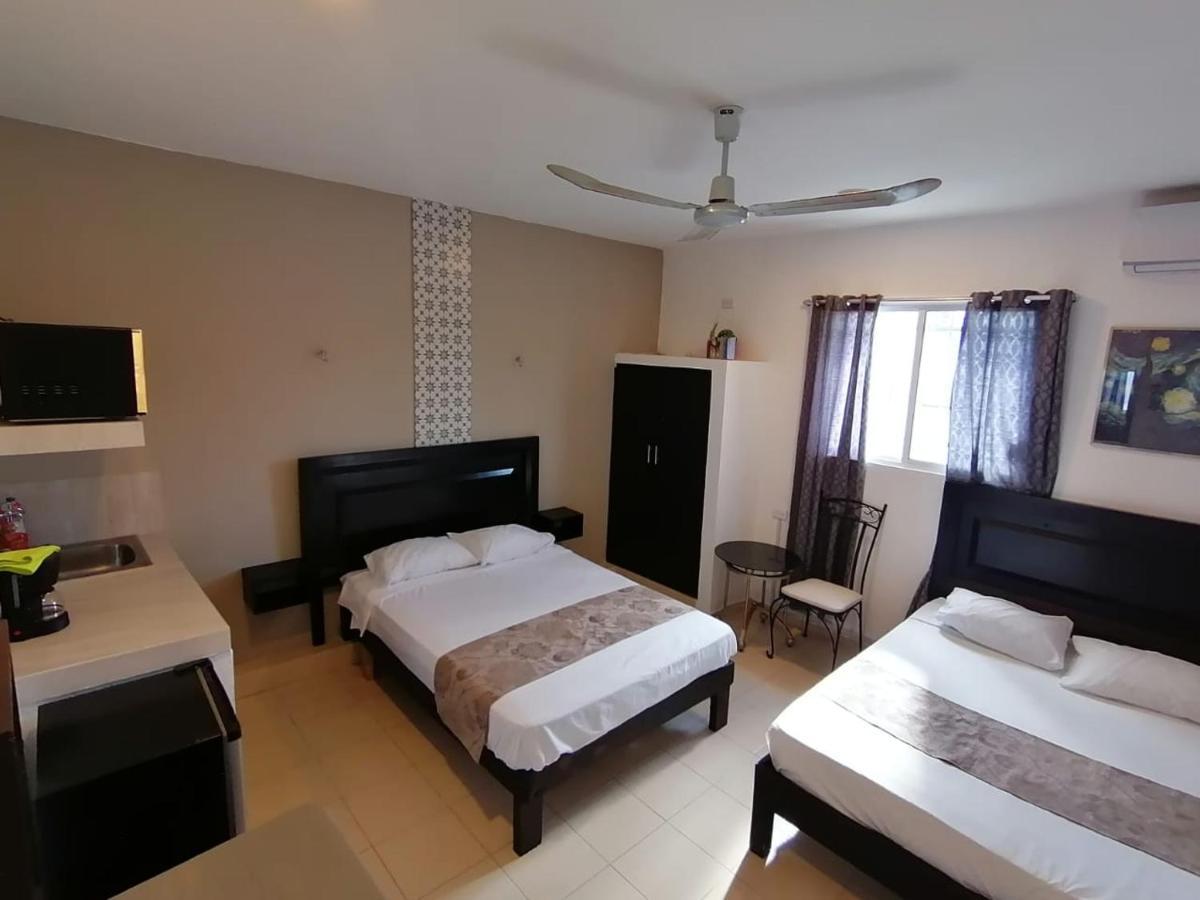 Departamento Economico Cerca Del Centro #1 Leilighet Valladolid  Eksteriør bilde