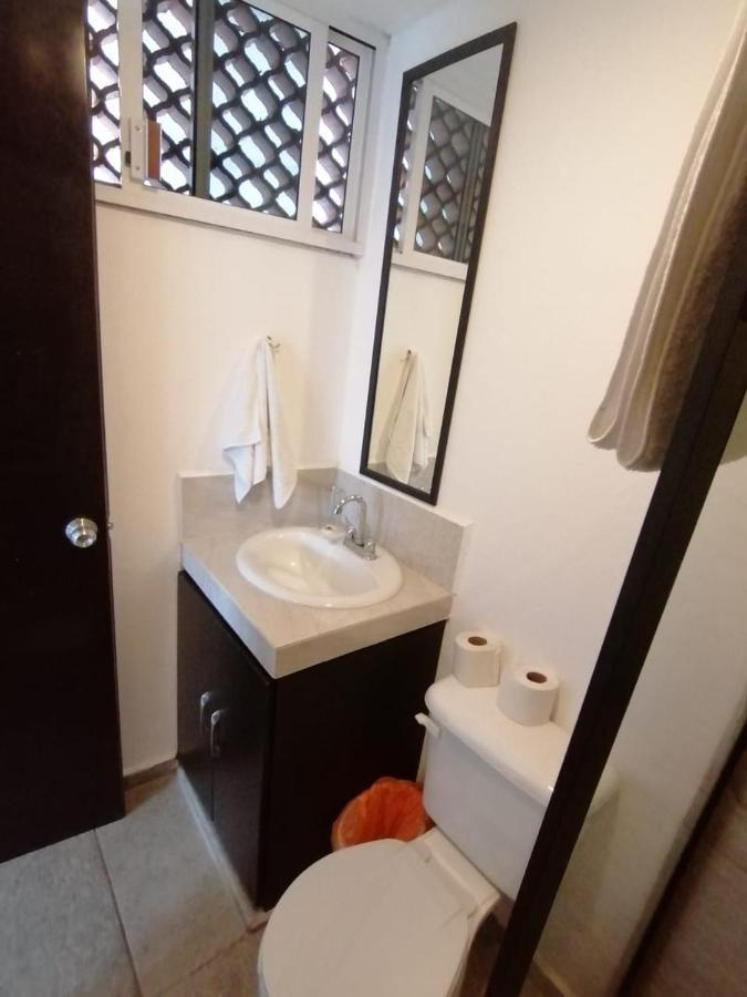 Departamento Economico Cerca Del Centro #1 Leilighet Valladolid  Eksteriør bilde