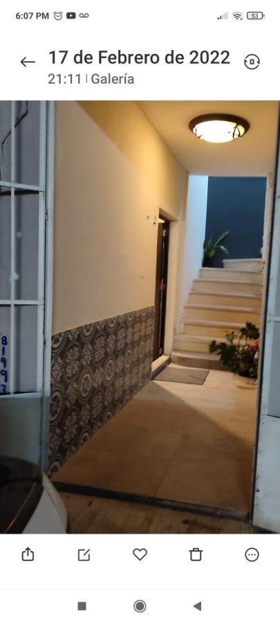 Departamento Economico Cerca Del Centro #1 Leilighet Valladolid  Eksteriør bilde