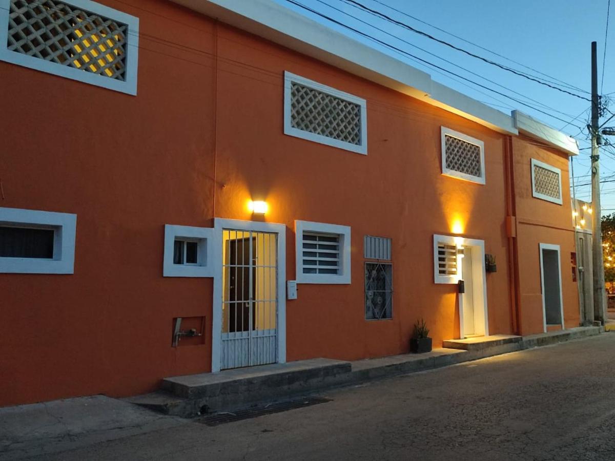 Departamento Economico Cerca Del Centro #1 Leilighet Valladolid  Eksteriør bilde