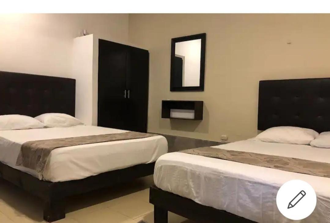 Departamento Economico Cerca Del Centro #1 Leilighet Valladolid  Eksteriør bilde