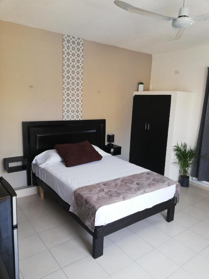 Departamento Economico Cerca Del Centro #1 Leilighet Valladolid  Eksteriør bilde