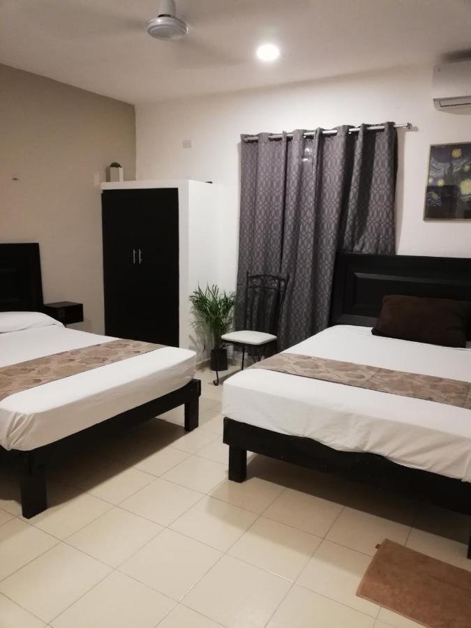 Departamento Economico Cerca Del Centro #1 Leilighet Valladolid  Eksteriør bilde
